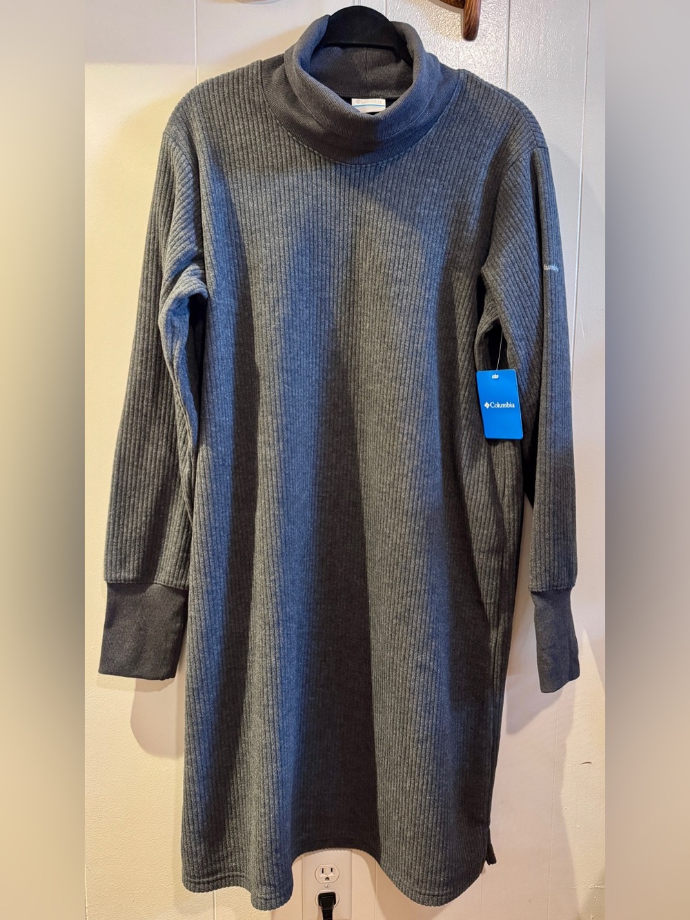 Columbia Women's Boundless Trek™ Fleece Dress - Picture 5 of 8